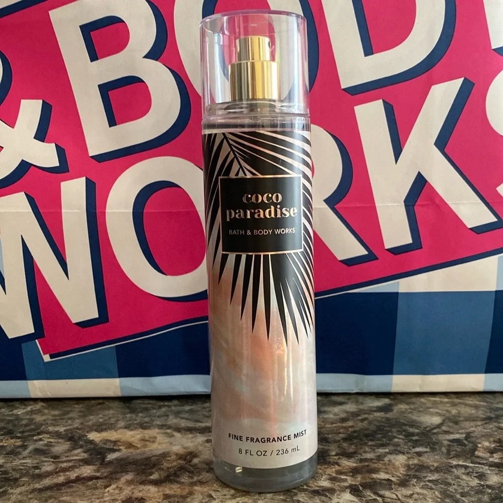 Bath & Body Works Coco Paradise